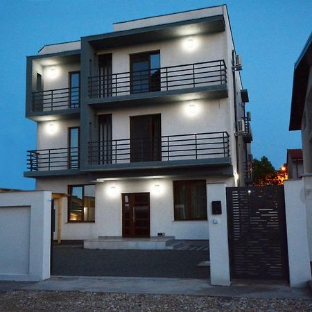 Vila La Matache Eforie Nord Zewnętrze zdjęcie