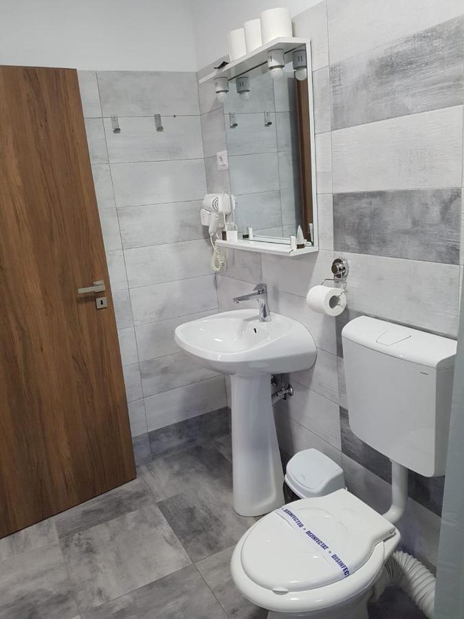Vila La Matache Eforie Nord Zewnętrze zdjęcie