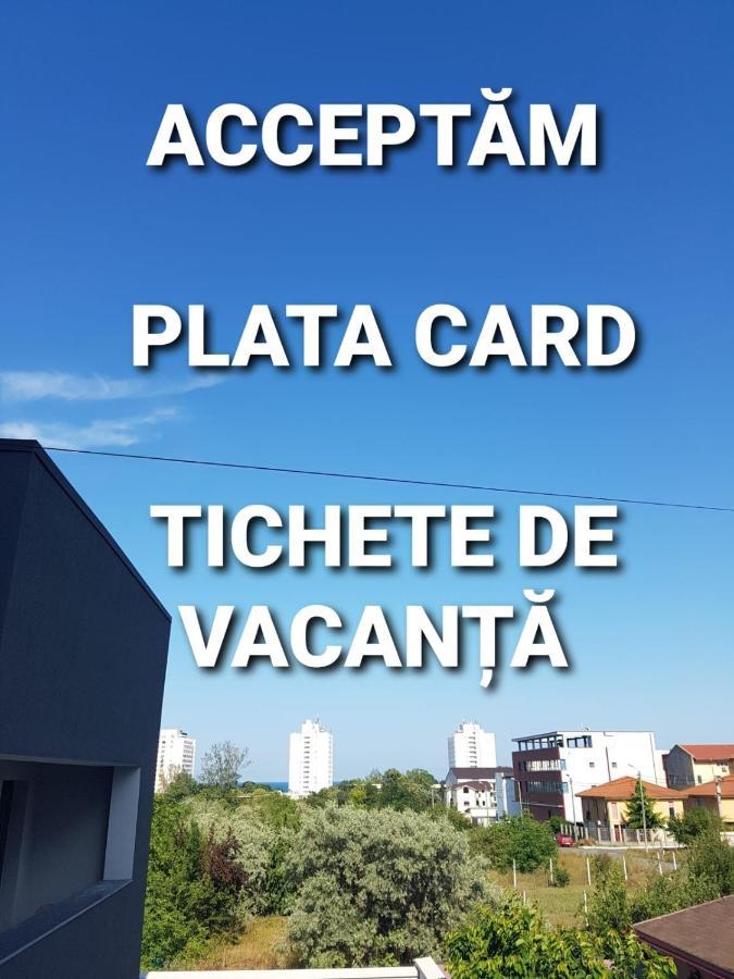 Vila La Matache Eforie Nord Zewnętrze zdjęcie