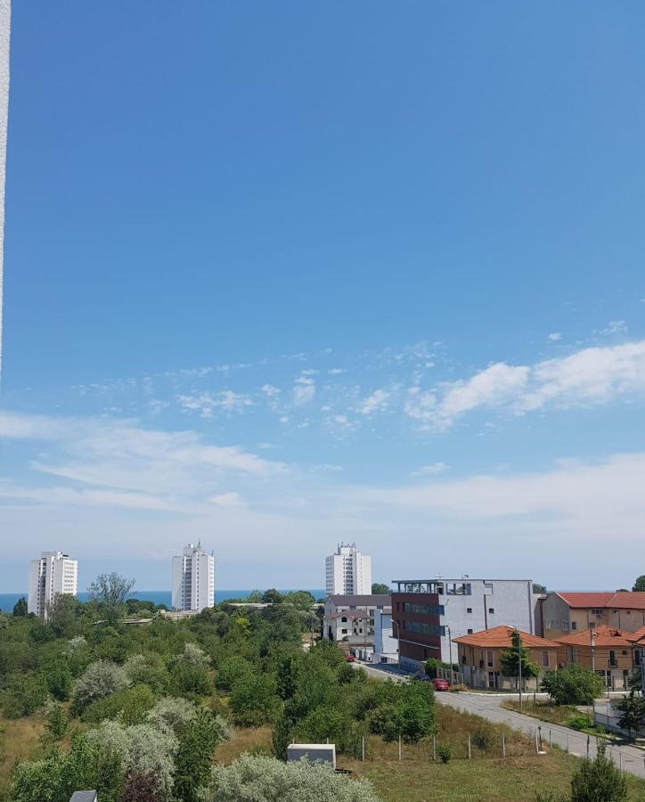 Vila La Matache Eforie Nord Zewnętrze zdjęcie