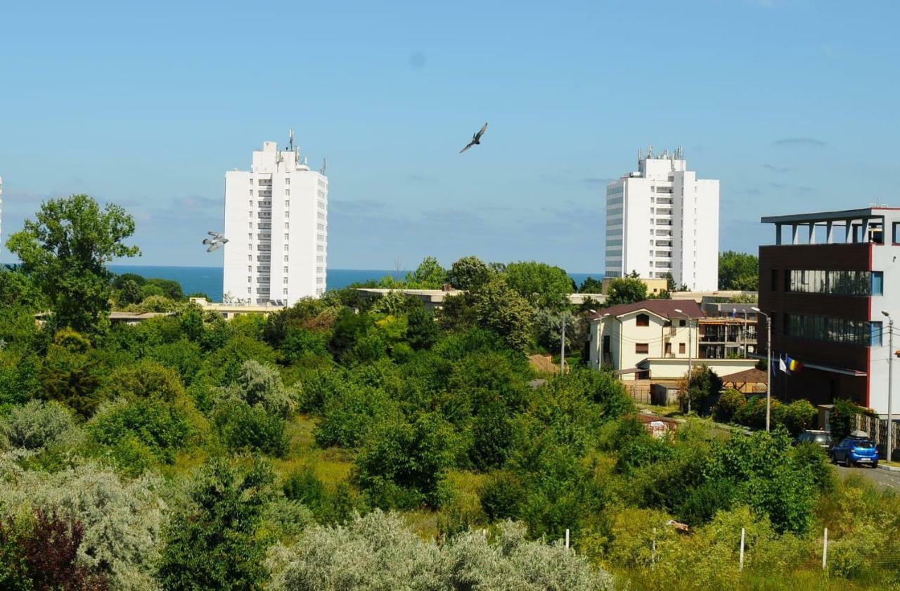 Vila La Matache Eforie Nord Zewnętrze zdjęcie